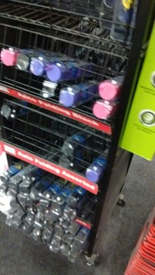 CVS by null