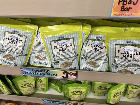 Trader Joe's by null