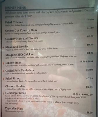 The Beacon Light Tea Room by null