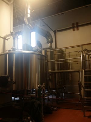 Old Ox Brewery by null