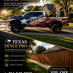 Texas Fence Pro