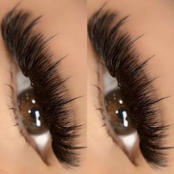 Koko Beauty Esthetic - Wispy volume