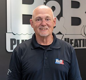 Slide of B & B Plumbing and Heating