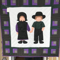 Debra's Custom Machine Quilting - Fun wall hangings