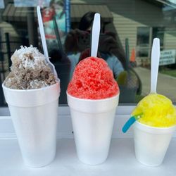 C&K’s Snowy Delights