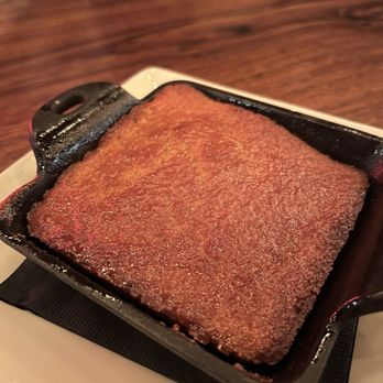 Sharps Roasthouse - Corn Bread - American Near Me - SeaTac, Washington