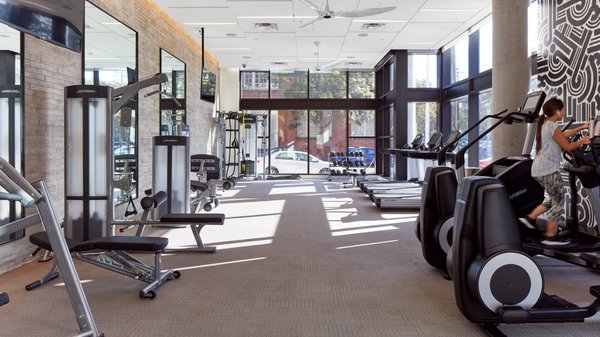 One Henry Adams Apartments by null