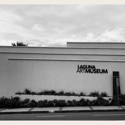 Laguna Art Museum - Welcome to LAGUNA Art MUSEUM. #bnw