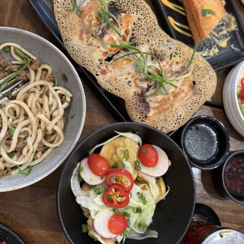 Dumpling Time - Beijing Noodles, Pork Gyoza. Shrimp Toast, Lamb Dumplings - Asian Fusion Near Me - San Jose, California