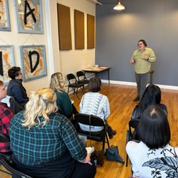 Vagabond School of the Arts - Theatre Director Sessions