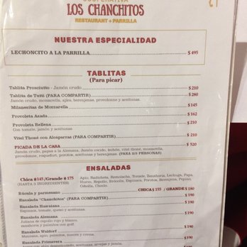 Los Chanchitos - Diners Near Me - Buenos Aires, C