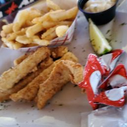 Mahi mahi fish sticks Mahi mahi fish sticks