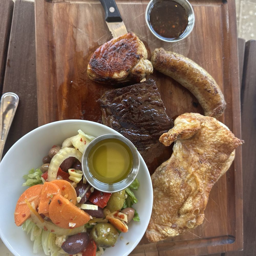 Parrillada Barcelona