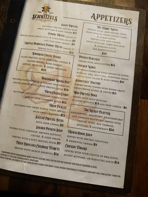 Menu photo 7 Schnitzels Stony Brook, NY Menu photo 7 Schnitzels Stony Brook, NY