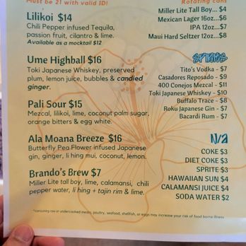 Kau Kau - Menu (May 2025) - Hawaiian Near Me - Portland, Oregon Kau Kau - Menu (May 2025) - Hawaiian Near Me - Portland, Oregon