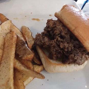 WeCare Salon Cafe - Cheesesteak was full of meat! - Cafes Near Me - Virginia Beach, Virginia WeCare Salon Cafe - Cheesesteak was full of meat! - Cafes Near Me - Virginia Beach, Virginia