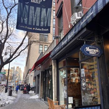 Murray's Bagels - Bagels Near Me - New York, New York Murray's Bagels - Bagels Near Me - New York, New York
