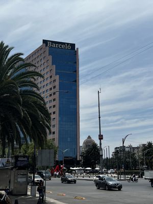 Barceló México Reforma by null