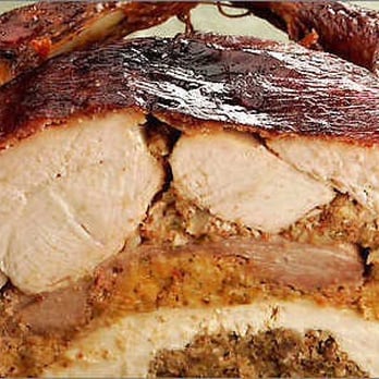 Alpine Steakhouse - Turducken. - Meat Shops Near Me - Sarasota, Florida