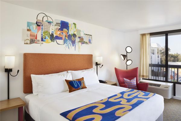 Avatar Hotel Santa Clara, Tapestry Collection by Hilton by null