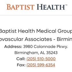 Cardiovascular Associates - Address and Phone Number