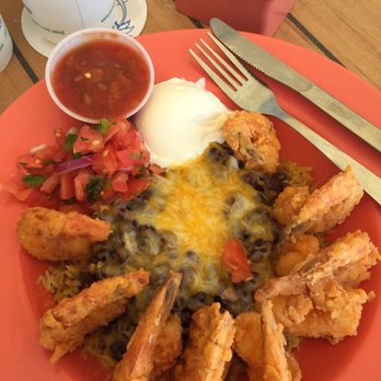 Crabby's Beachside Pavilion - 2 years ago. They since have taken it off the menu. What was a wonderful dish. - Seafood Near Me - Clearwater Beach, Florida