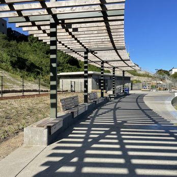 Francisco Park - Seating - Dog Parks Near Me - San Francisco, California