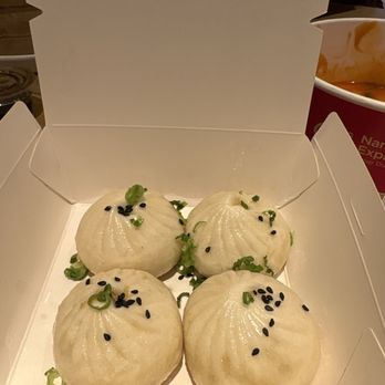 Nan Xiang Express - Pork crispy bottom buns - Dim Sum Near Me - North Wales, Pennsylvania Nan Xiang Express - Pork crispy bottom buns - Dim Sum Near Me - North Wales, Pennsylvania