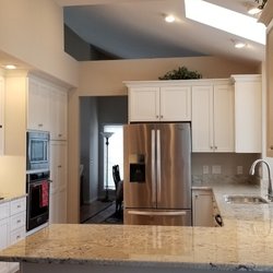 Cornerstone Kitchen & Bath - Custom cabinets offer you the most in space, functionality and quality.