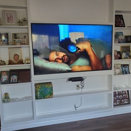 Here are some pictures of the fantastic work performed by Jim and Jay. This my family room and bar area. Here are some pictures of the fantastic work performed by Jim and Jay. This my family room and bar area.
