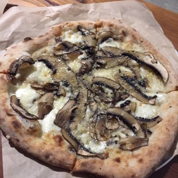 Bare Knuckle Pizza - TKO. Fresh mozzarella, mushrooms, and white truffle oil. Beyond delicious - Pizza Near Me - Oakland, California Bare Knuckle Pizza - TKO. Fresh mozzarella, mushrooms, and white truffle oil. Beyond delicious - Pizza Near Me - Oakland, California