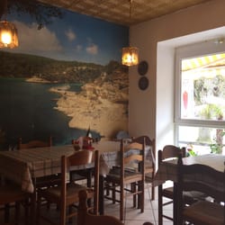 Volkan Döner & Pizza Haus - Gastraum