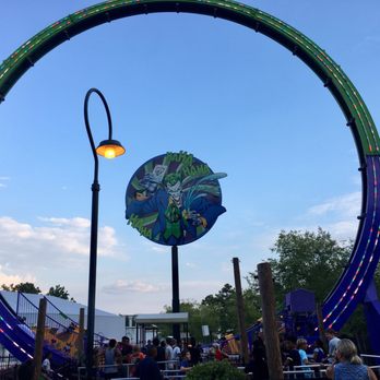 Six Flags Over Georgia - Amusement Parks Near Me - Austell, Georgia