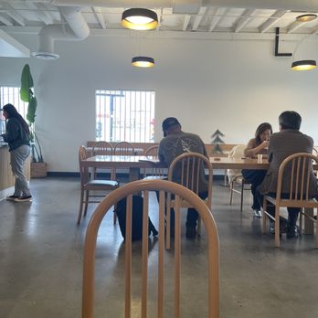 Coffee Code - Inside - Coffee & Tea Near Me - Norwalk, California