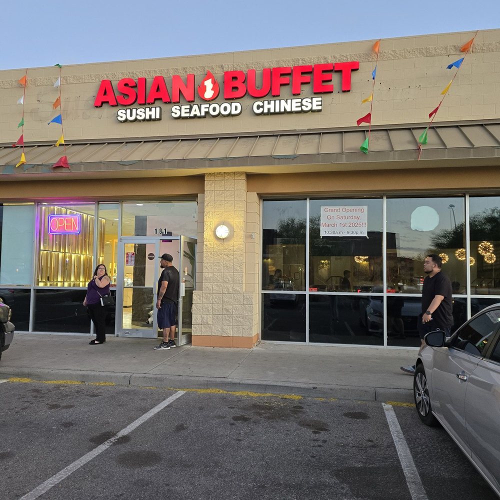 Asian 1 Buffet - Seafood Near Me - Tucson, Arizona Asian 1 Buffet - Seafood Near Me - Tucson, Arizona