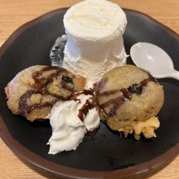 Fried Oreos