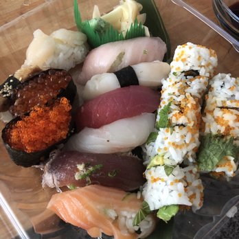 Ebisu - Sushi Bars Near Me - San Francisco, California