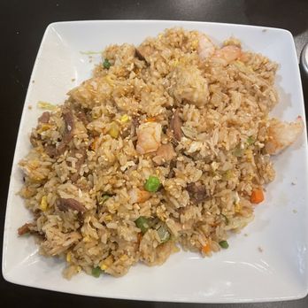 Seoul Casa - House Fried Rice - Korean Near Me - Anchorage, Alaska