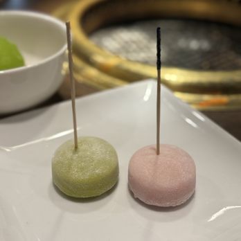Gyu-Kaku Japanese BBQ - Mochi Ice Cream - Japanese Near Me - Pinecrest, Florida