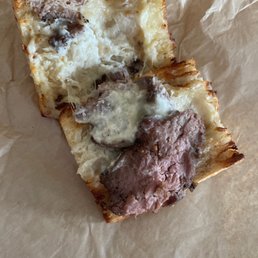 Horrible steak sandwich from Panera Pewaukee!! Looks like dog food. Horrible steak sandwich from Panera Pewaukee!! Looks like dog food.