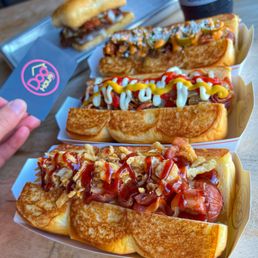Hot Dog Small Meal
