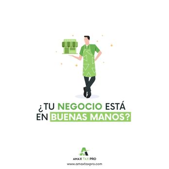 AMAX Tax Pro - Tu Negocio Está En Buenas Manos? - Tax Services Near Me - Hialeah, Florida AMAX Tax Pro - Tu Negocio Está En Buenas Manos? - Tax Services Near Me - Hialeah, Florida