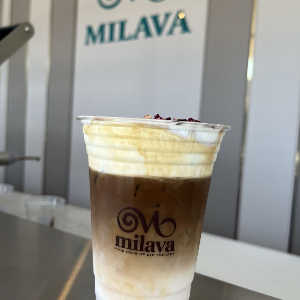 Milava Cafe - Desserts Near Me - Los Angeles, California Milava Cafe - Desserts Near Me - Los Angeles, California