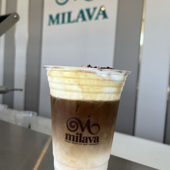 Milava Cafe - Desserts Near Me - Los Angeles, California