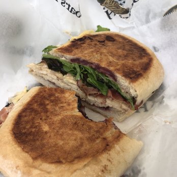 Southside Deli - Cranberry Chicken panini - Delis Near Me - Sarasota, Florida Southside Deli - Cranberry Chicken panini - Delis Near Me - Sarasota, Florida