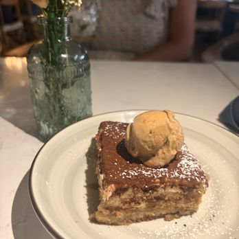 La Strega - Tiramisu - Italian Near Me - Las Vegas, Nevada La Strega - Tiramisu - Italian Near Me - Las Vegas, Nevada