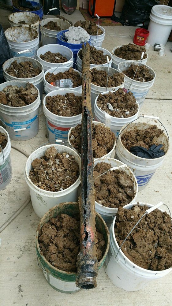 Slide of Hyatt's Plumbing