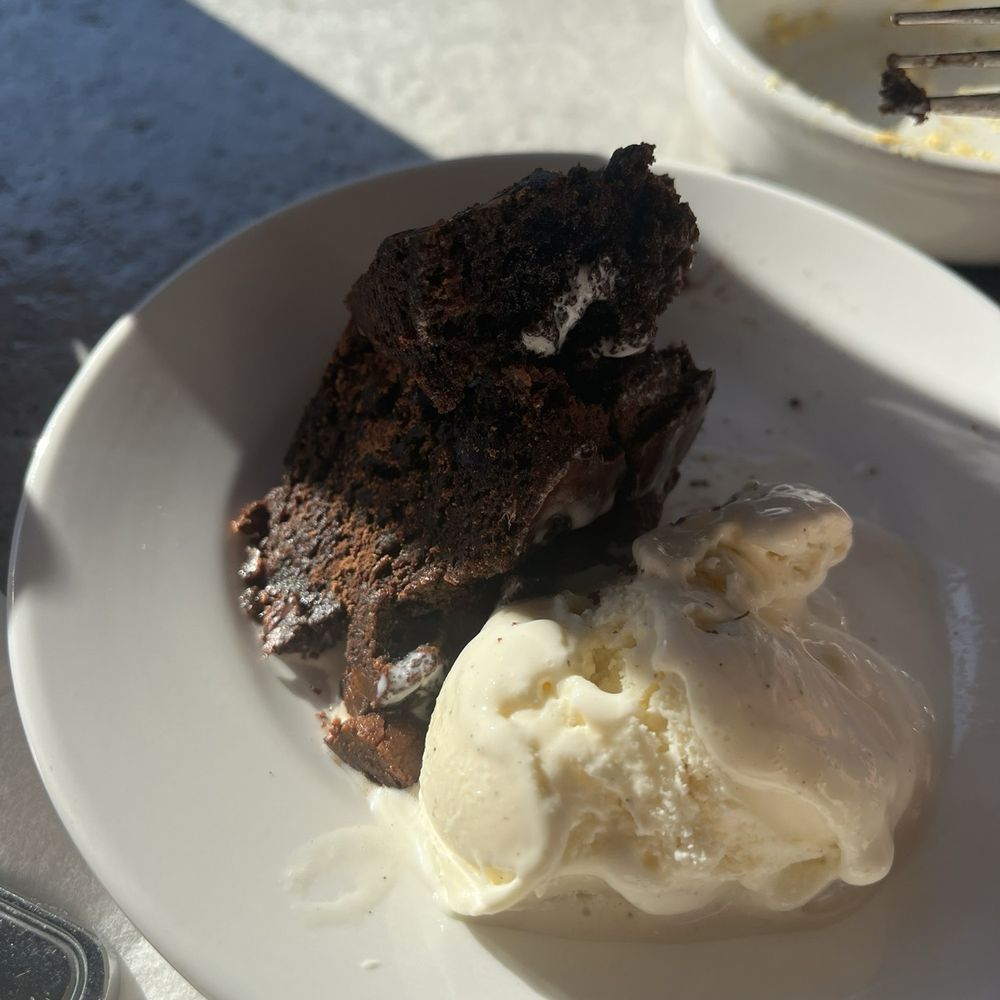 Twisted Pine - Hot Fudge Brownie - Bars Near Me - Winston-Salem, North Carolina Twisted Pine - Hot Fudge Brownie - Bars Near Me - Winston-Salem, North Carolina