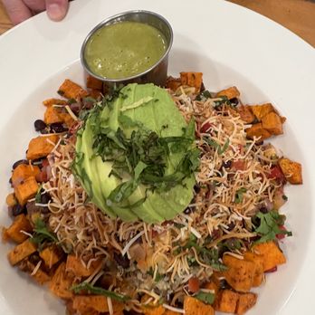The Buttered Tin - Caribbean Grain Bowl - Breakfast & Brunch Near Me - Minneapolis, Minnesota