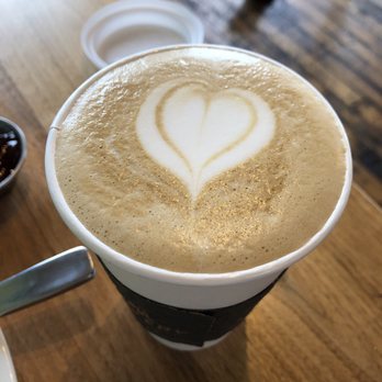 Frothy Monkey - Honey rosemary latte! - Coffee & Tea Near Me - Nashville, Tennessee